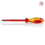 Knipex Odvijač Križni VDE PH3 x 150 / 270 mm 1000V – 98 24 03