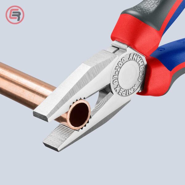 Knipex Kliješta Kombinovana 200 mm – 03 05 200 - Slika 6