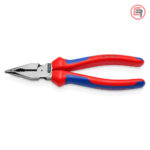 Knipex Kliješta Kombinovana Špicasta 185 mm – 08 22 185