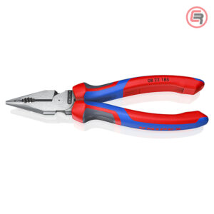 Knipex Kliješta Kombinovana Špicasta 185 mm – 08 22 185