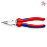 Knipex Kliješta Kombinovana Špicasta 185 mm – 08 25 185