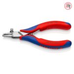 Knipex Kliješta Za Skidanje Izolacije Elektroničarska 0,1 - 0,8 mm – 11 92 140