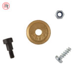 Wolfcraft Kružni Nožić Za Rezač Pločica 20 mm Wolfram - Karbid / 5551000