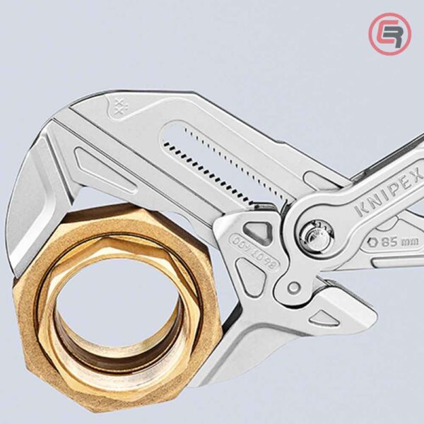 Knipex Kliješta Ključ XL 400 mm - 86 03 400 - Slika 5