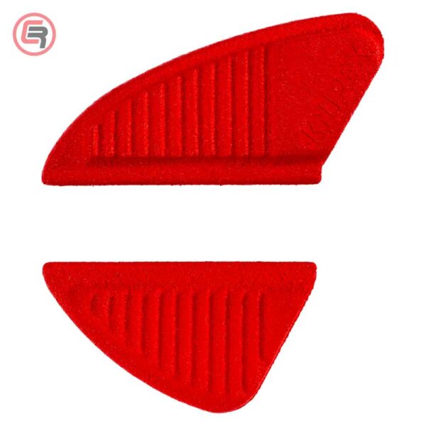 Knipex Zaštita Za Čeljusti Kliješta Za Sve Modele 86 XX 180 mm / 3 para – 86 09 180 V01 - Slika 2