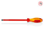 Knipex Odvijač Plosnati VDE 10 x 200 / 320 mm 1000V – 98 20 10