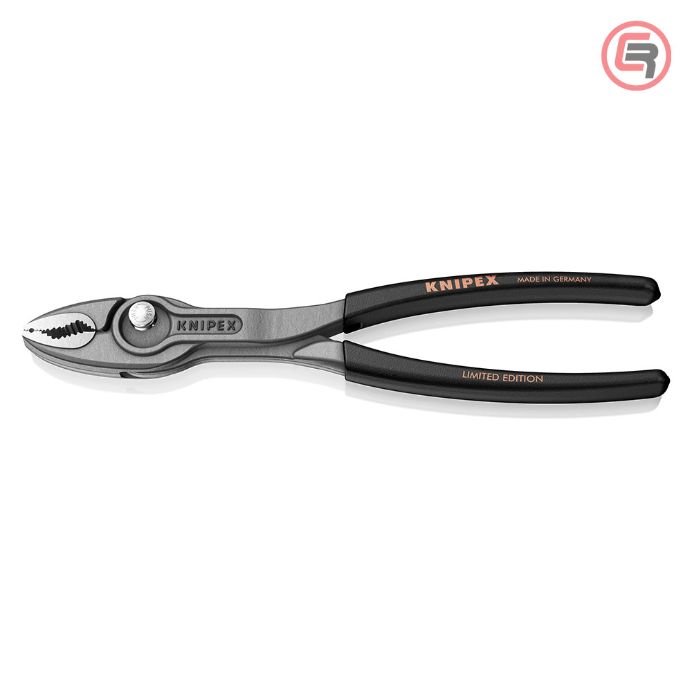 Knipex Kliješta TwinGrip Univerzalna 200 mm Limited Edition – 82 01 200 S02
