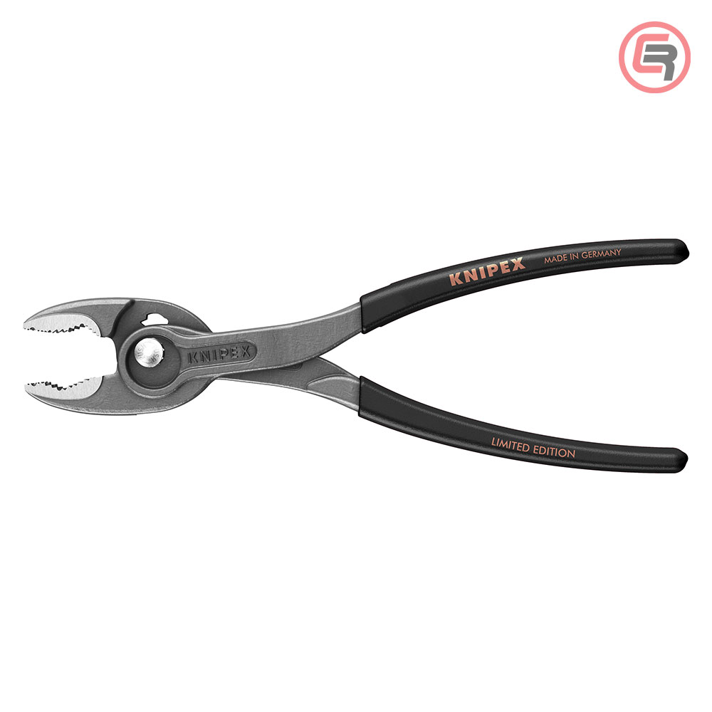 Knipex Kliješta TwinGrip Univerzalna 200 mm Limited Edition – 82 01 200 S02 - Slika 5