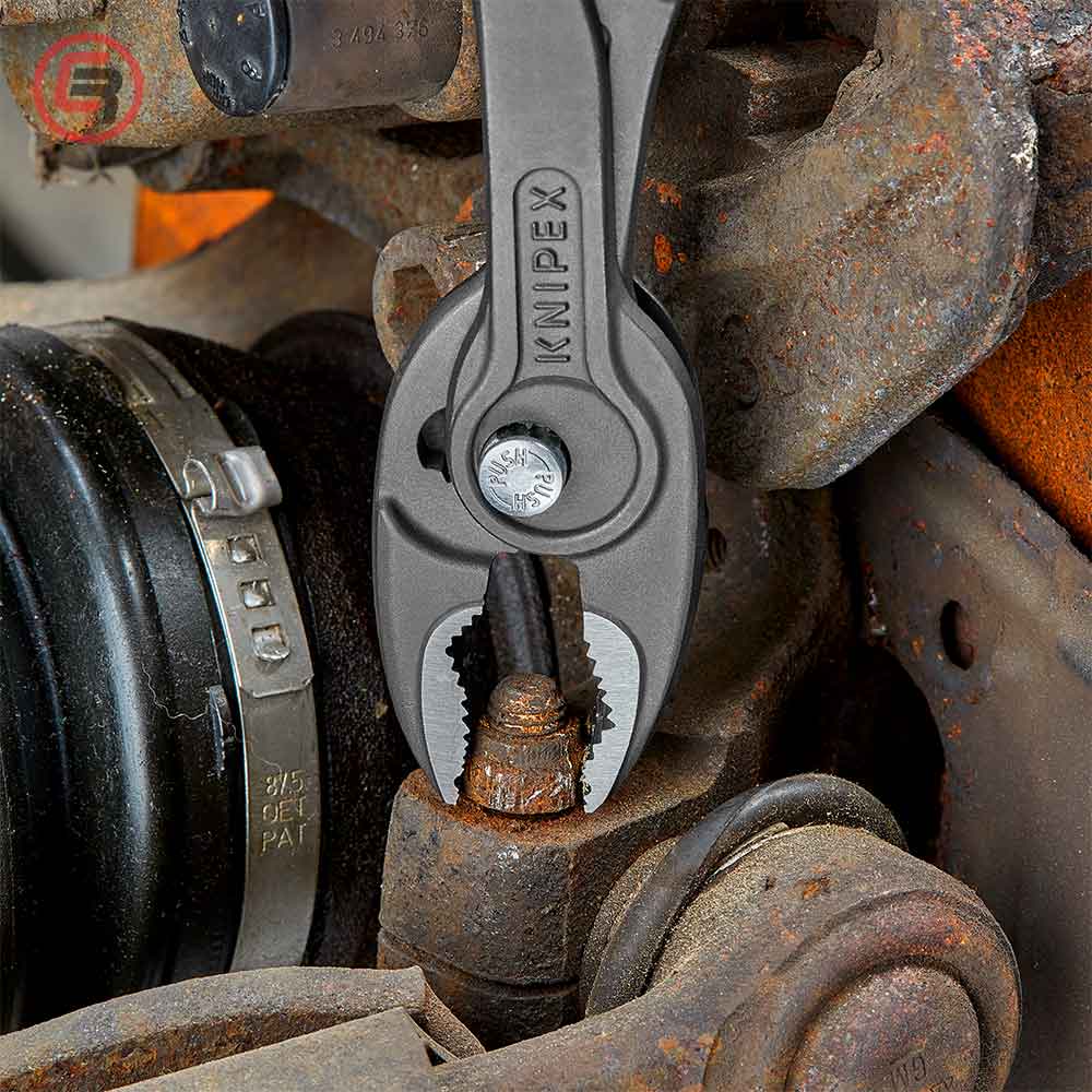 Knipex Kliješta TwinGrip Univerzalna 200 mm Limited Edition – 82 01 200 S02 - Slika 10