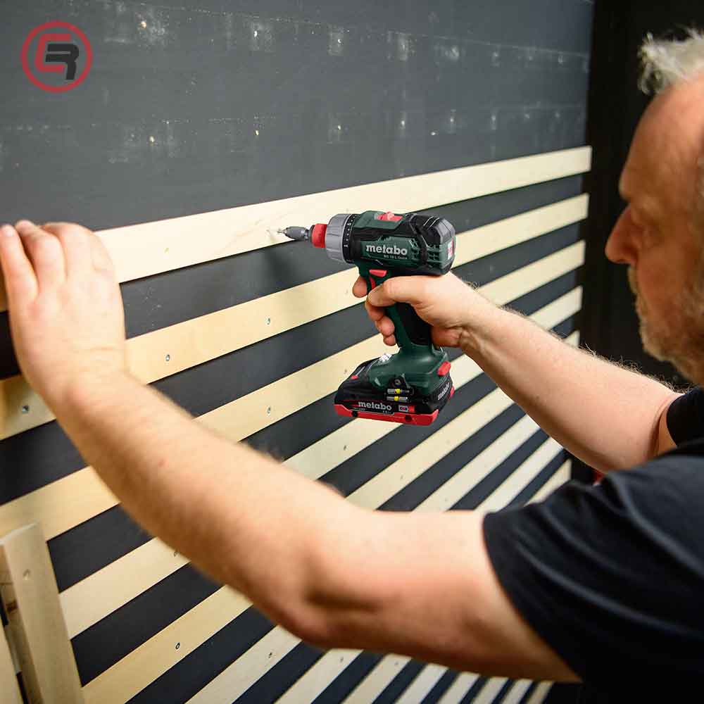 Metabo Bušilica – Odvijač Aku BS 18 L Quick 2 x AKU LiPOWER (2,0 Ah) SC 36 + metaBOX 145 – 614052500 - Slika 5