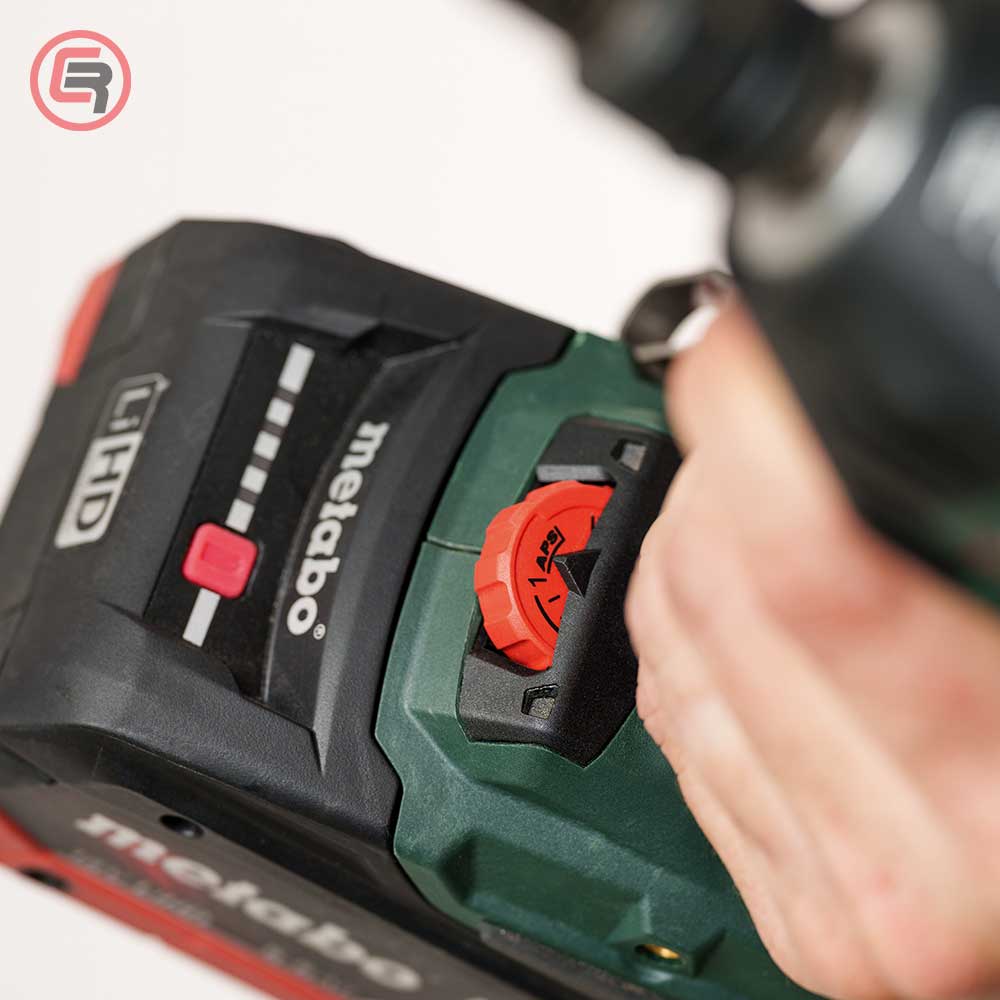 Metabo Odvijač Udarni Aku SSW 18 LTX 550 BL – 1/2″ (bez baterije i punjača) – 602404850 - Slika 7