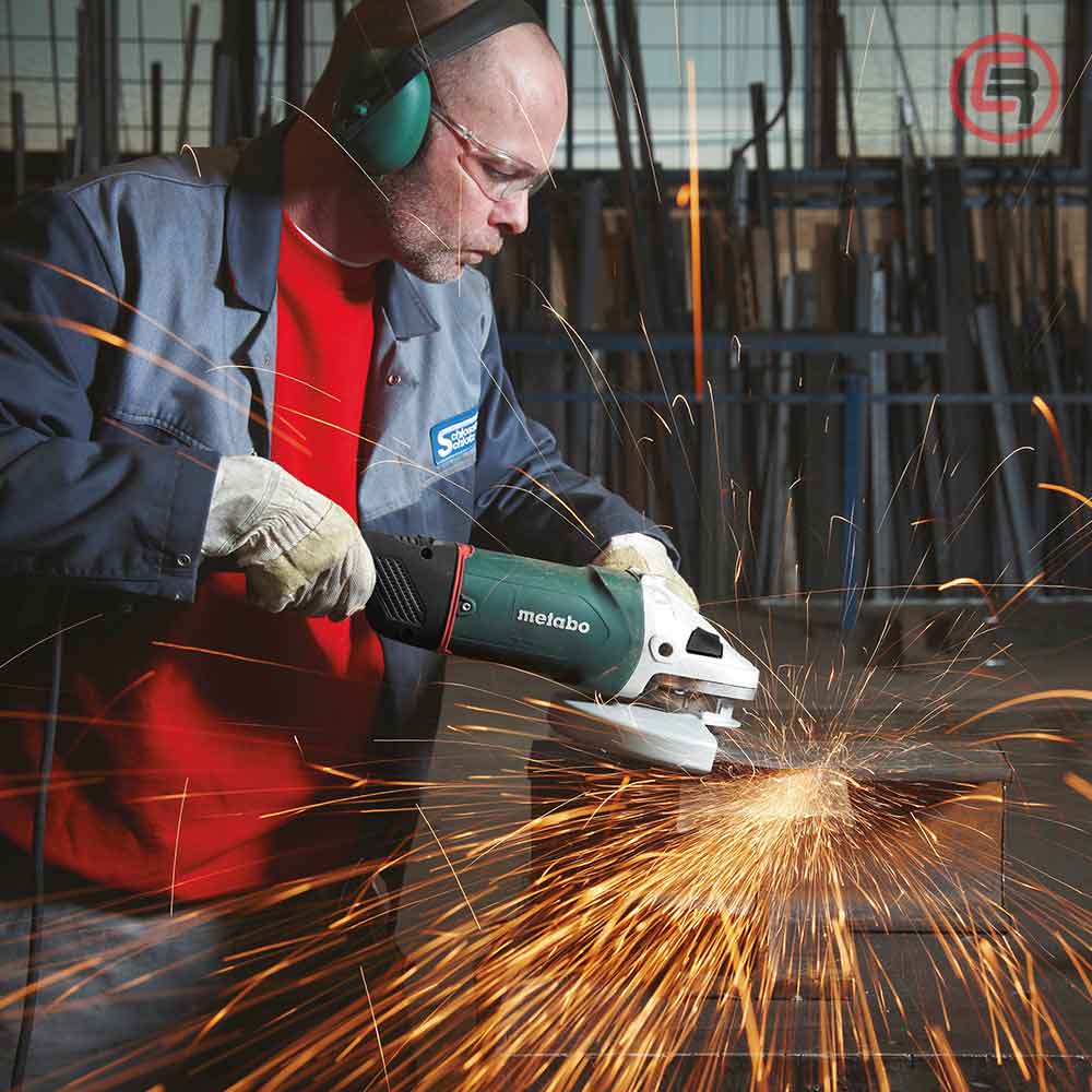 Metabo Brusilica W 24-230 MVT Kutna 230 mm / 2.400 W – 606467260 - Slika 5