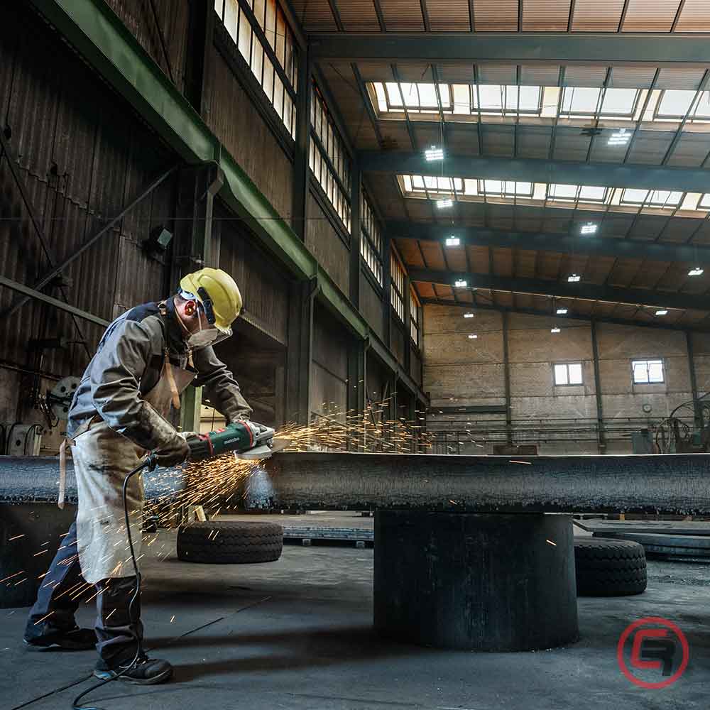 Metabo Brusilica W 24-230 MVT Kutna 230 mm / 2.400 W – 606467260 - Slika 4