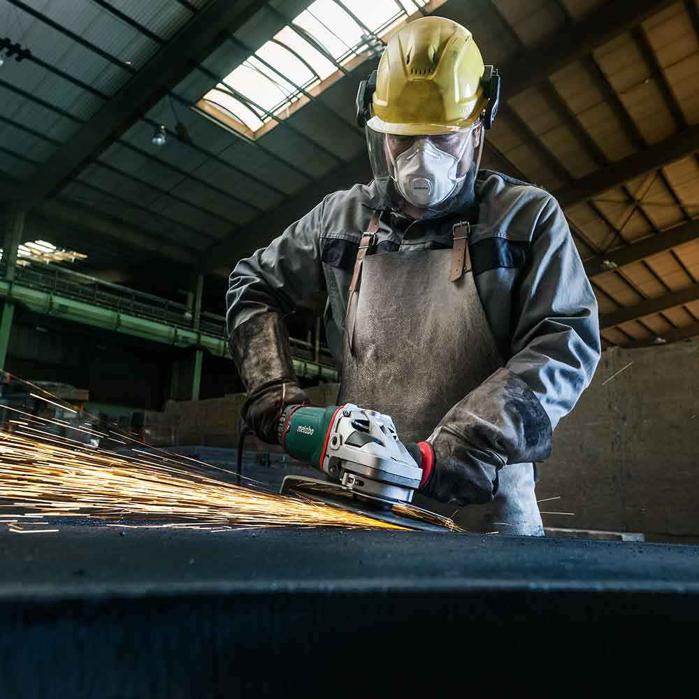 Metabo Brusilica W 24-230 MVT Kutna 230 mm / 2.400 W – 606467260 - Slika 2