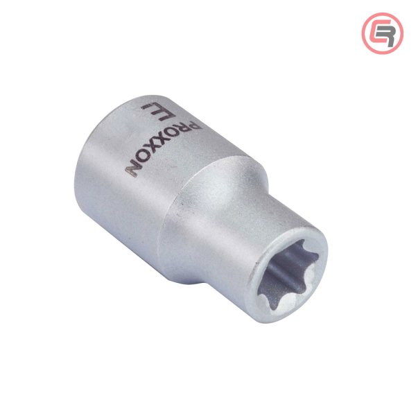 Proxxon Ključ Nasadni Torx 1/4" E8 – 23794