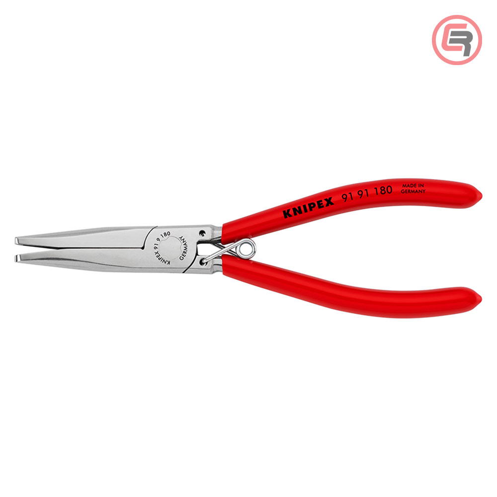 Knipex Kliješta Za Kvačice Za Tapaciranje - Tapetarska Kliješta 180 mm - 91 91 180 - Slika 3