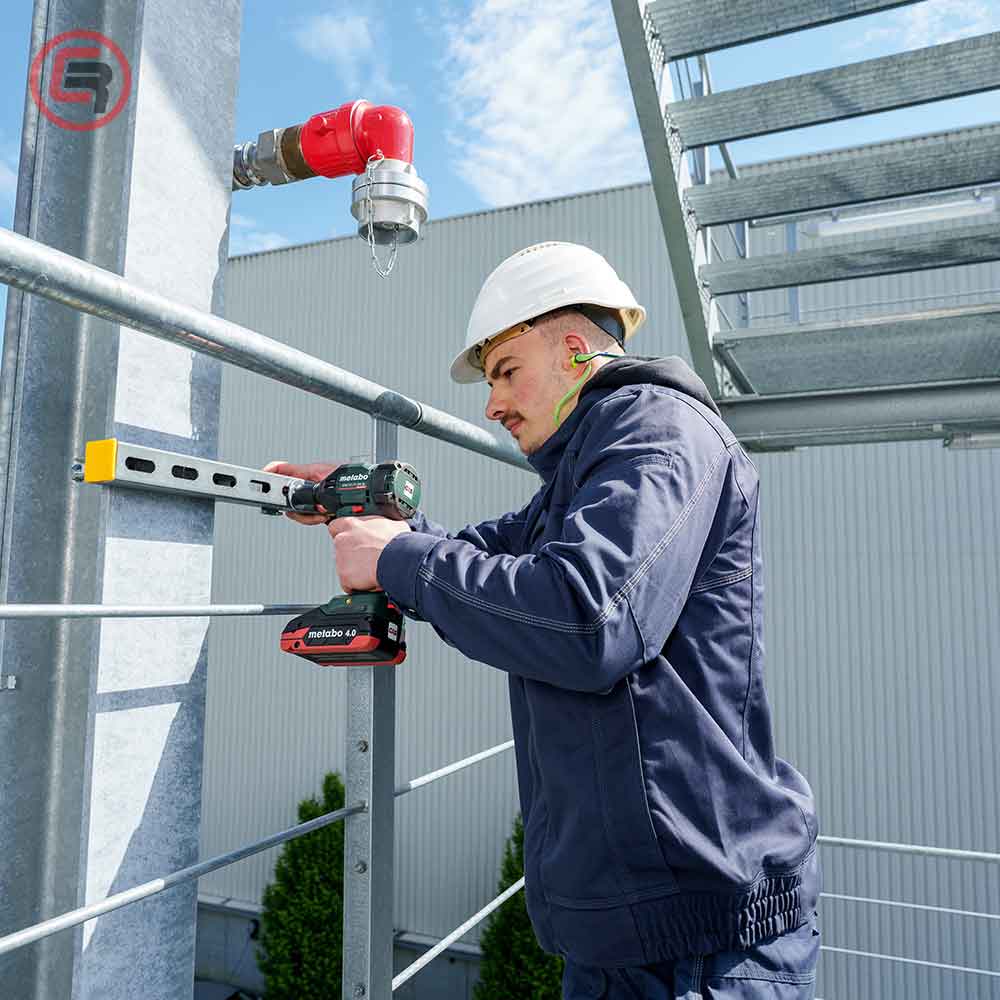 Metabo Odvijač Udarni Aku SSW 18 LTX 550 BL – 1/2″ (bez baterije i punjača) + metaBOX 145 – 602404840 - Slika 6