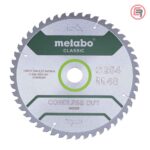 Metabo List Kružne Pile 254 x 2,2 / 1,6 x 30 / Z = 48 WZ 5° Cordless Cut Wood Classic - 628690000