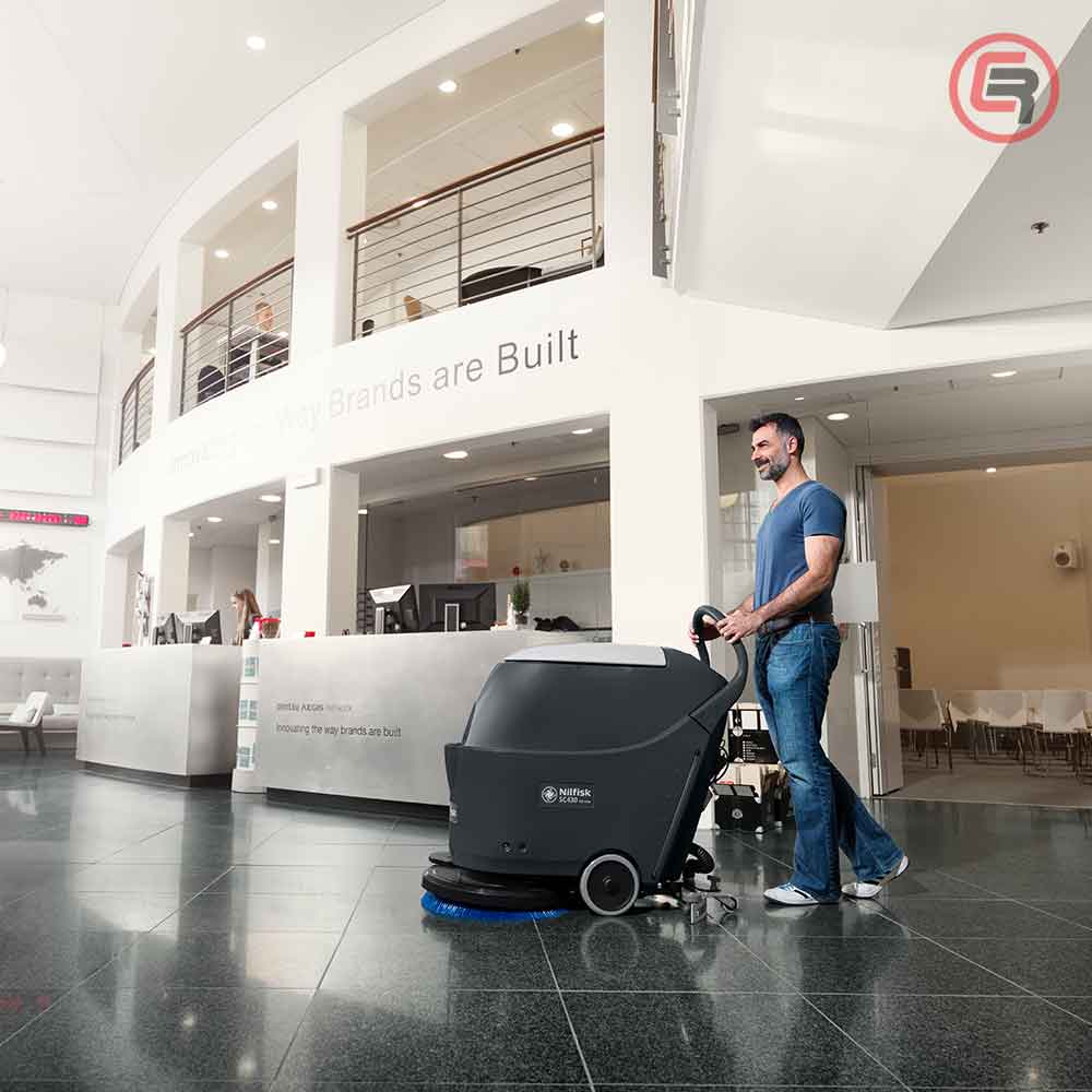 Nilfisk Uređaj Za Pranje i Usisavanje SC 430 53 B GO FULL - Slika 5