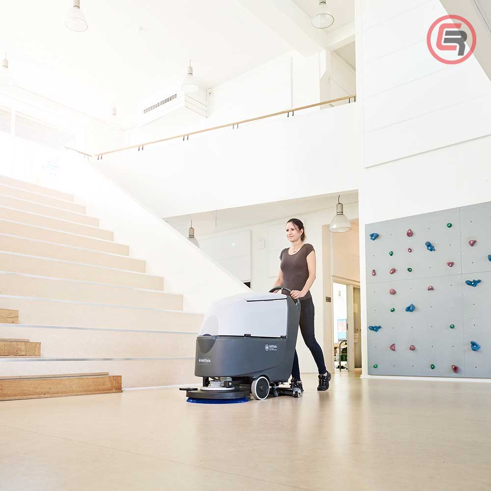 Nilfisk Uređaj Za Pranje i Usisavanje SC 530 BD GO - Slika 8