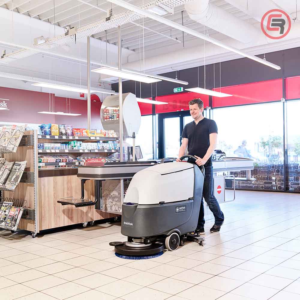 Nilfisk Uređaj Za Pranje i Usisavanje SC 530 BD GO - Slika 9