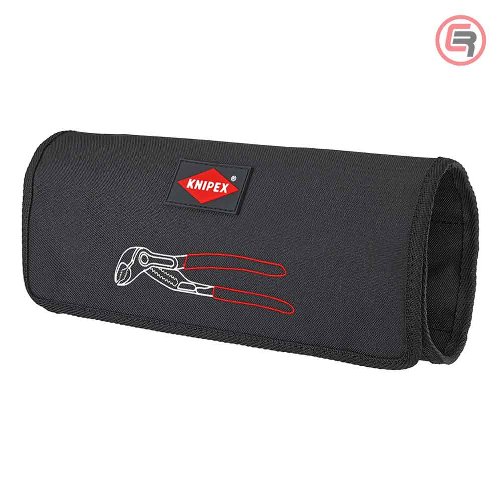Knipex Set Kliješta Papige / Papagajke Cobra 125, 150, 180, 250 i 300 mm U Torbici / 5 dijelni - 00 19 55 S5 - Slika 3