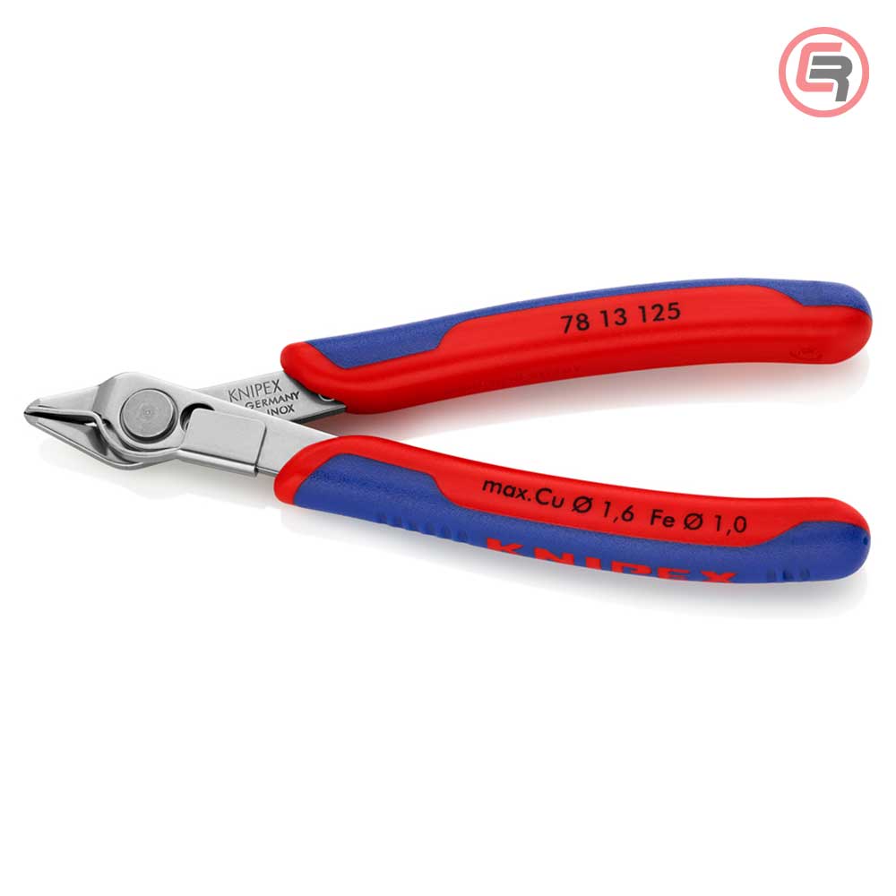 Knipex Kliješta Sječice Kosa Elektroničarska Super Knips 125mm - 78 13 125