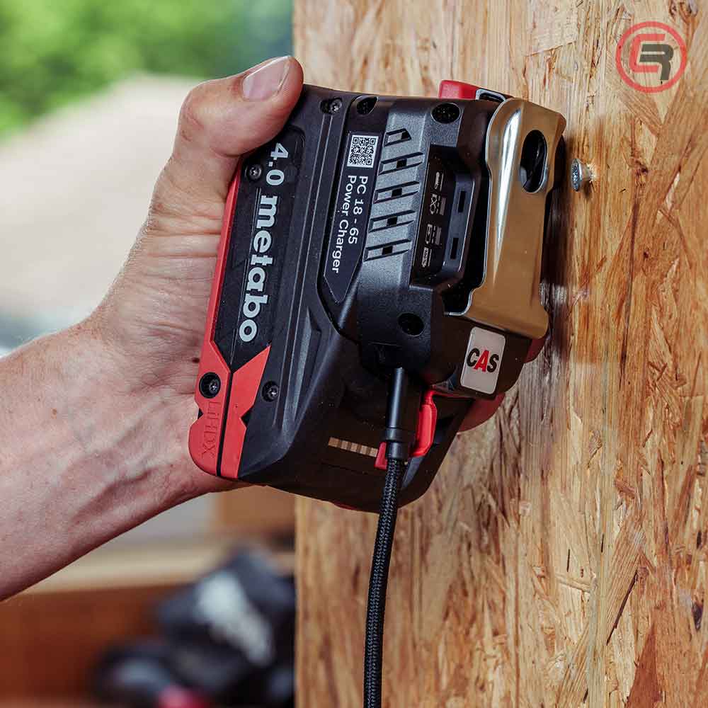 Metabo Punjač Prijenosni PC 18-65 Za Baterije 18 V – 600409000 - Slika 2