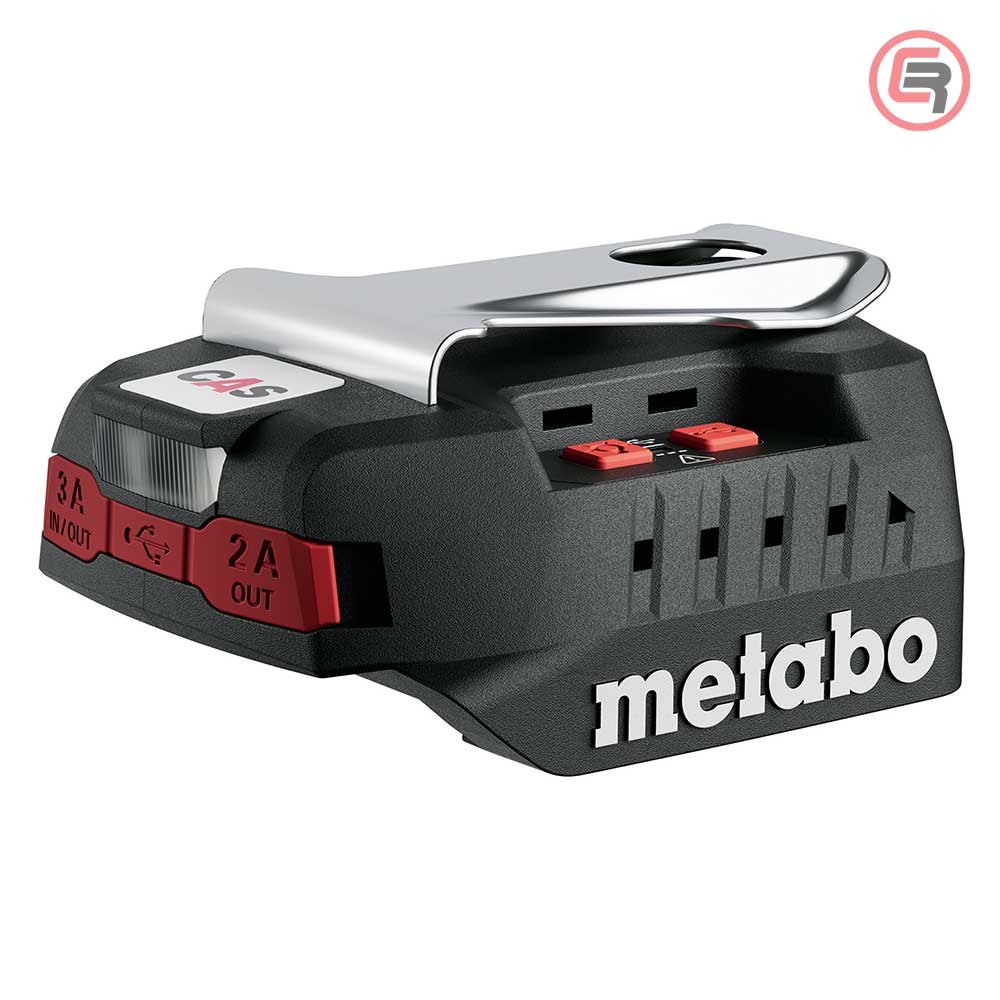 Metabo Punjač Prijenosni PC 18-65 Za Baterije 18 V – 600409000