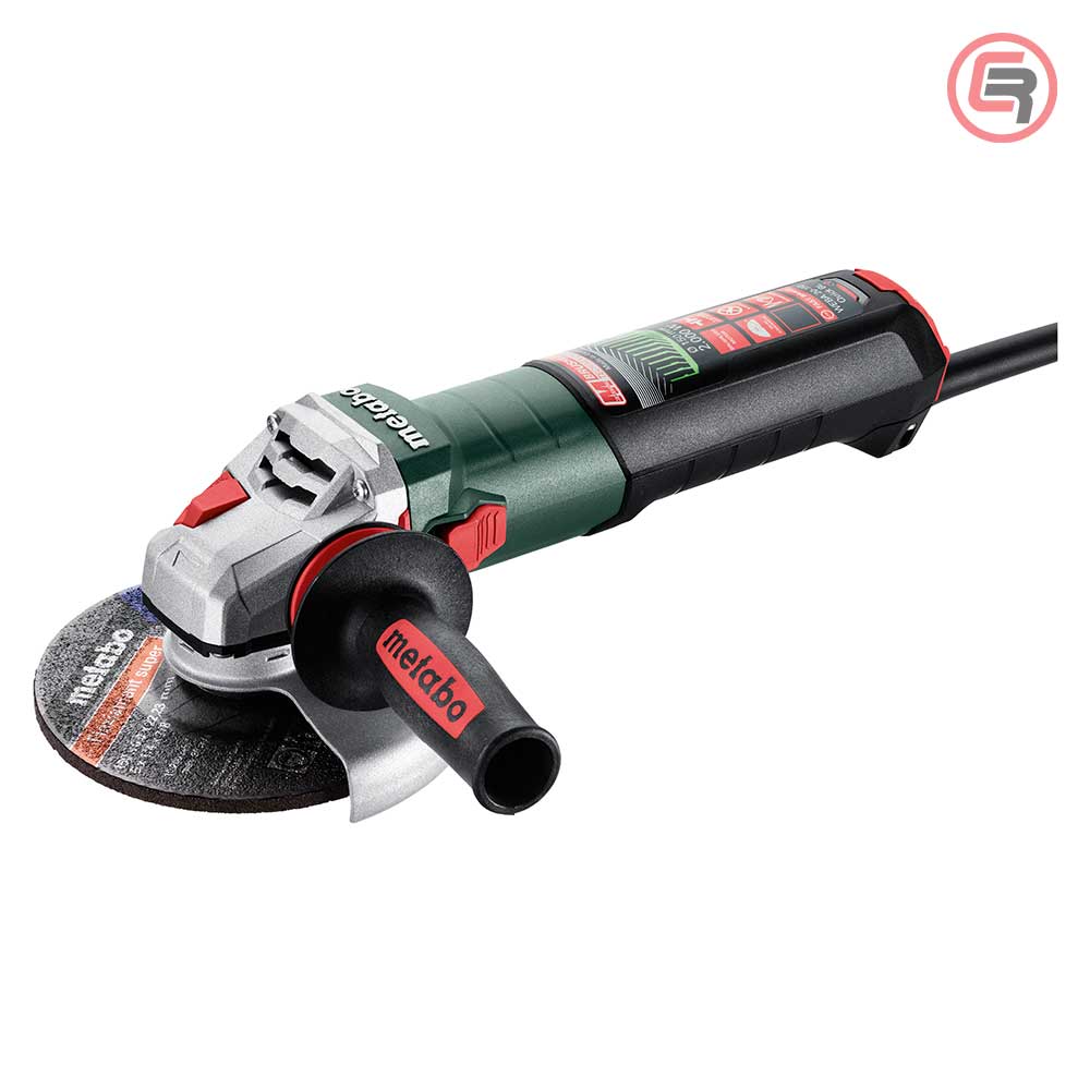 Metabo Brusilica WEBA 20-150 Quick BL Kutna "Autobalanser" 150 mm / 2.000 W – 600664000