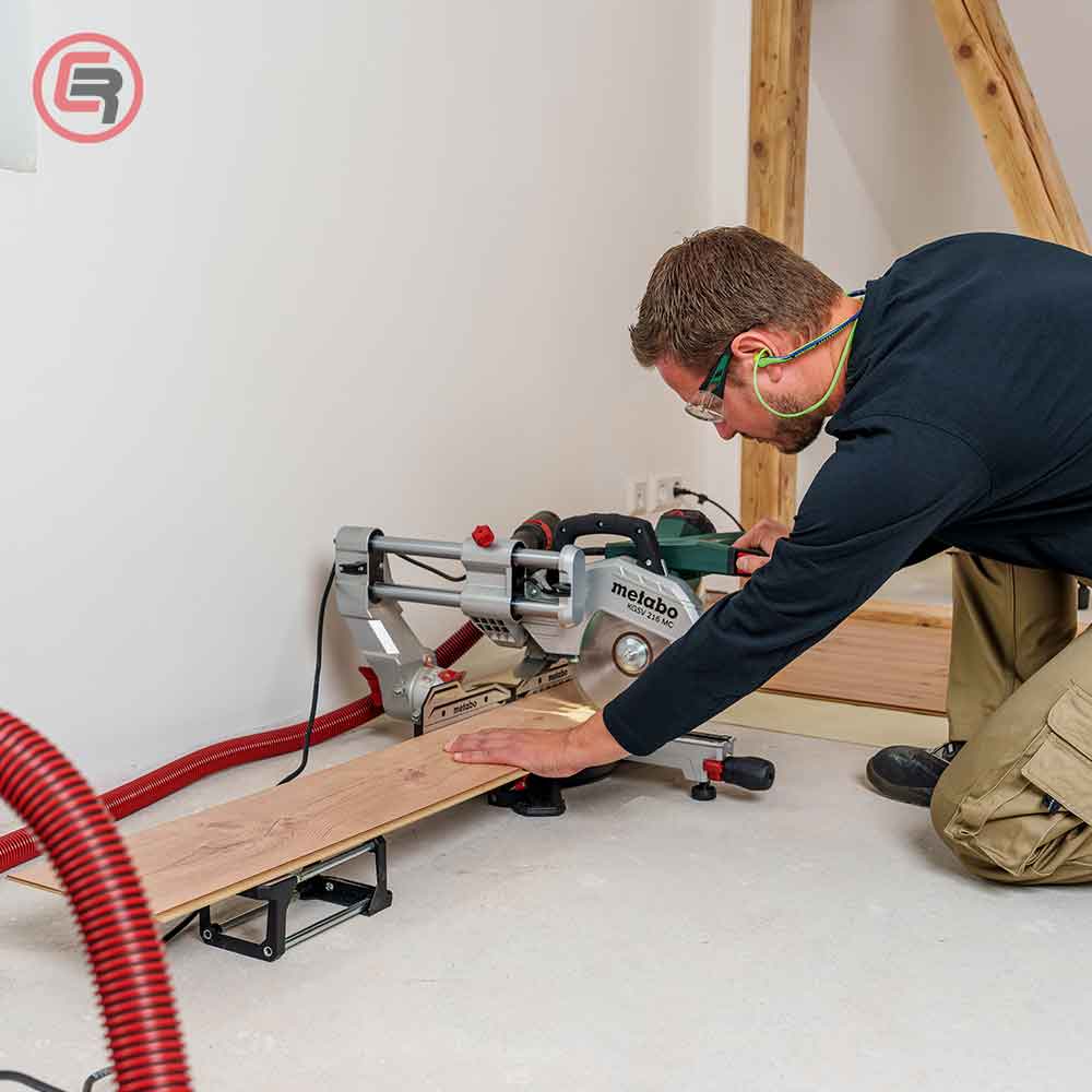 Metabo Pila Kružna KGSV 216 MC Za Kutno Rezanje Potezna 216 mm / 1,5 kW – 615216000 - Slika 7