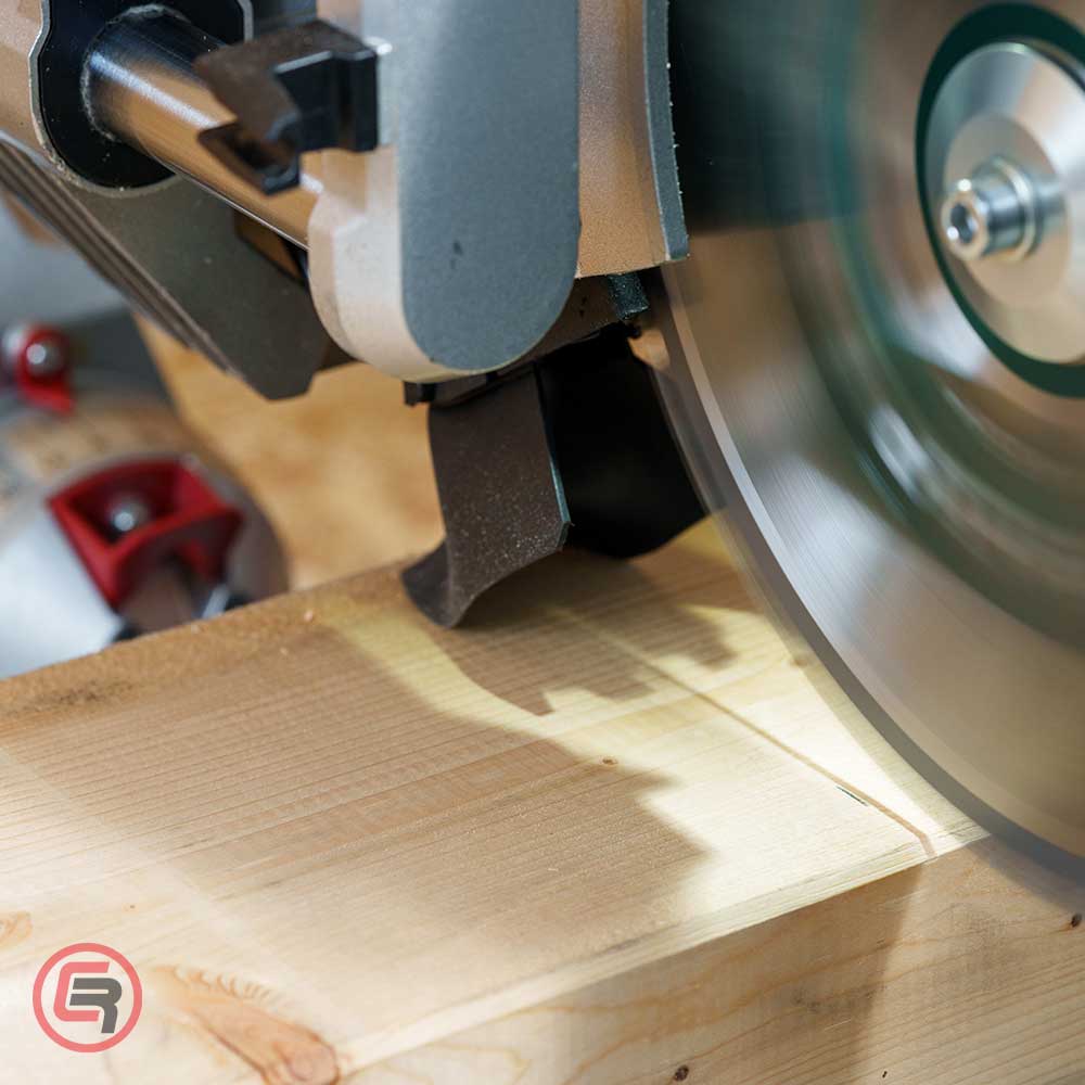 Metabo Pila Kružna KGSV 216 MC Za Kutno Rezanje Potezna 216 mm / 1,5 kW – 615216000 - Slika 10