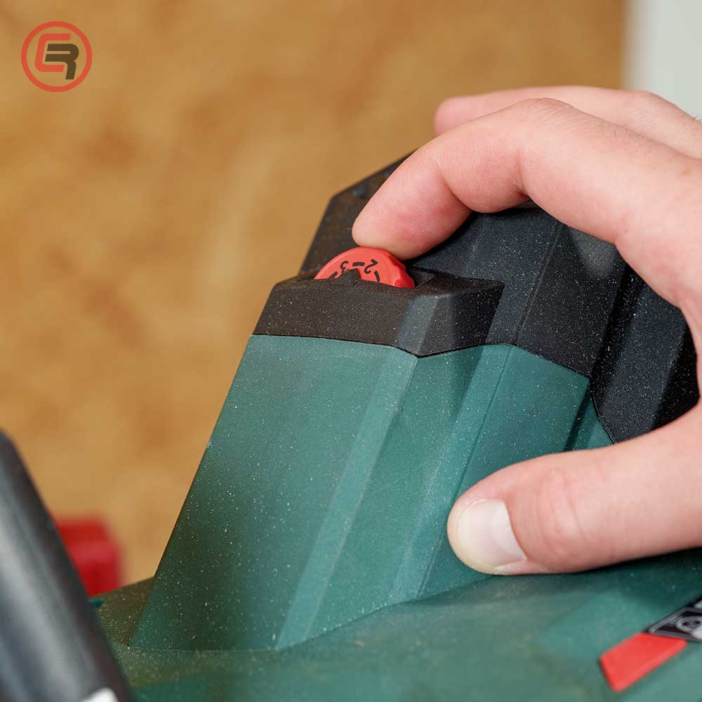 Metabo Pila Kružna KGSV 216 MC Za Kutno Rezanje Potezna 216 mm / 1,5 kW – 615216000 - Slika 11