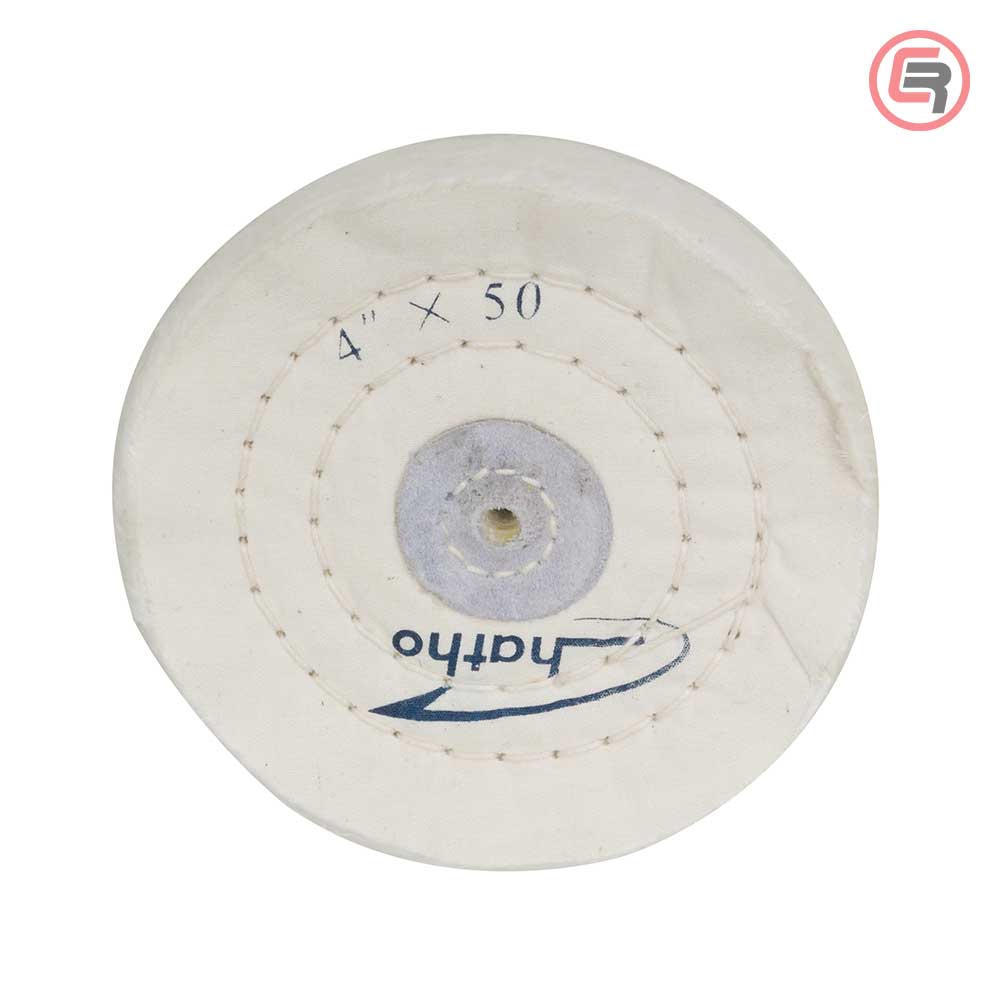 Proxxon Ploča Pamučna Za Poliranje Meka 100 x 15 mm Za PM 100 – 28002