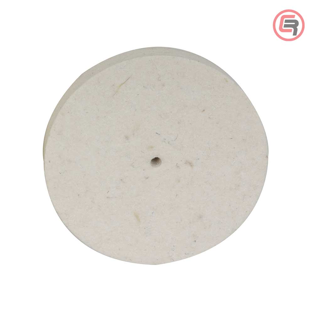 Proxxon Ploča Za Poliranje Filc 100 x 15 mm Za PM 100 – 28004