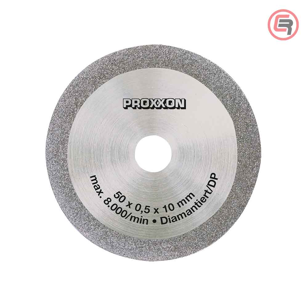 Proxxon Rezna Ploča Dijamantna 50 x 0,5 x 10 mm Za KS 230 – 28012