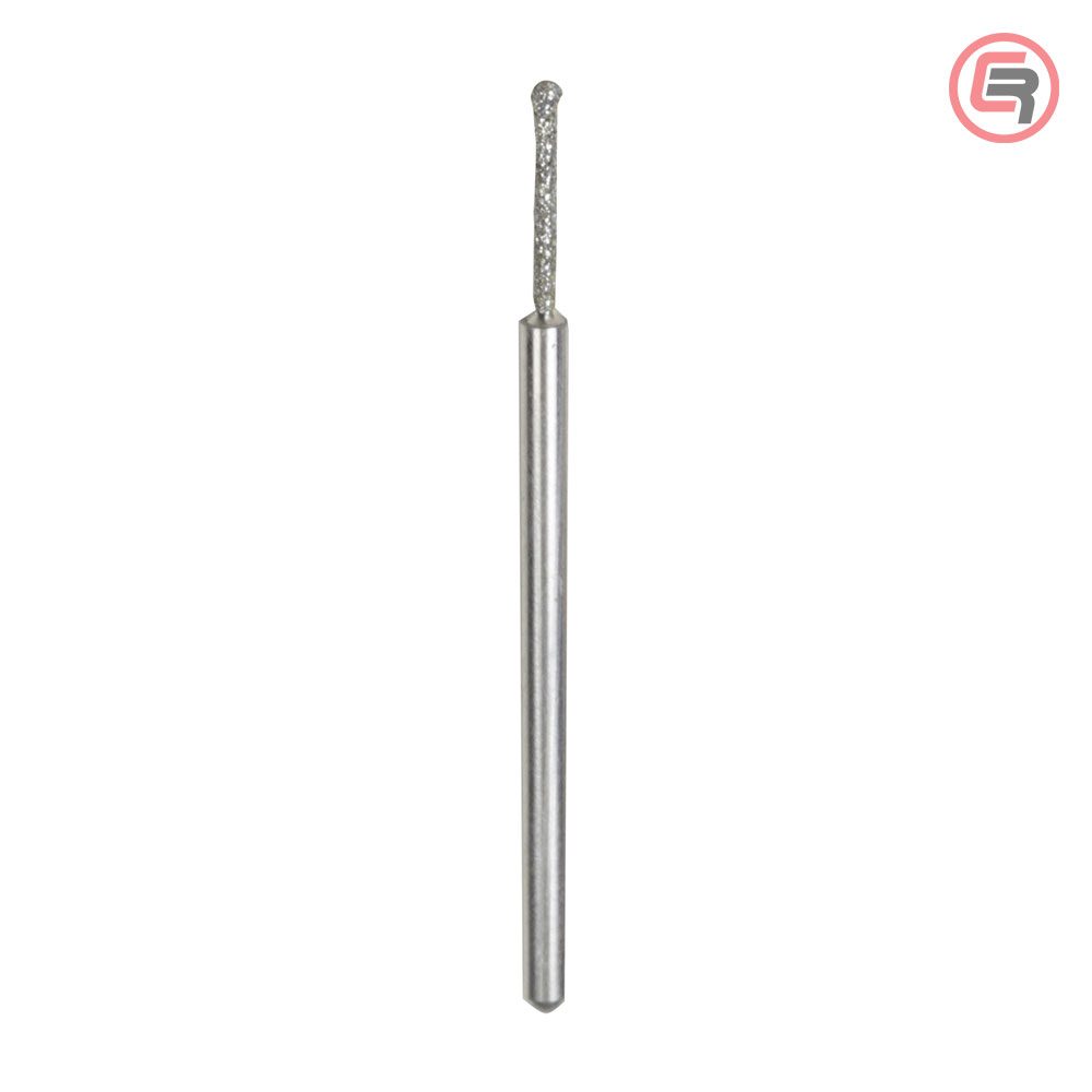 Proxxon Štift Brusni Dijamant 1,2 mm Cilindrični / 2 kom - 28230