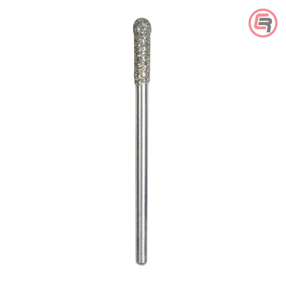 Proxxon Štift Brusni Dijamant 3,2 mm Cilindrični / 2 kom - 28234