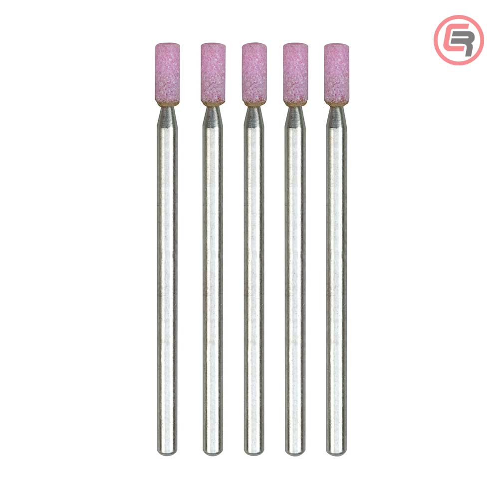 Proxxon Štift Brusni Korund 2,5 mm Cilindrični / 5 kom - 28774