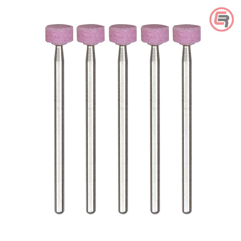 Proxxon Štift Brusni Korund 6,0 mm Cilindrični / 5 kom - 28776