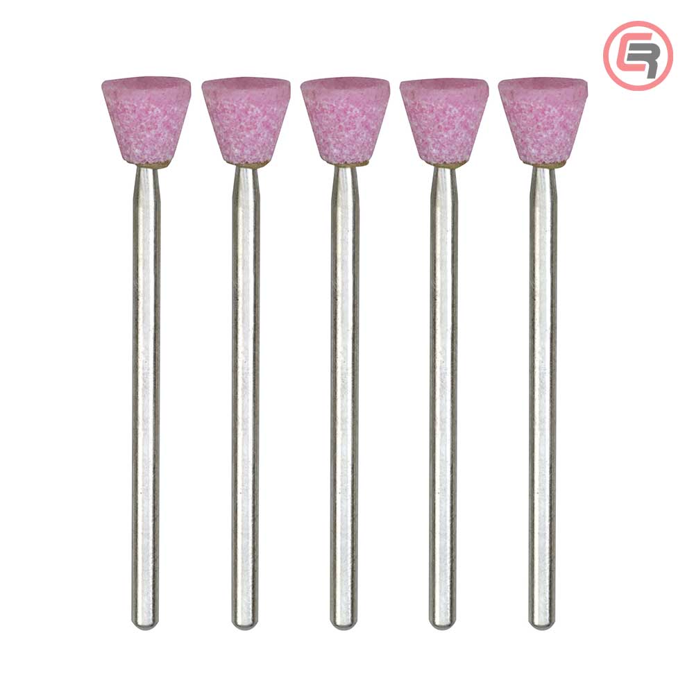 Proxxon Štift Brusni Korund 7,0 mm Konusni / 5 kom - 28778