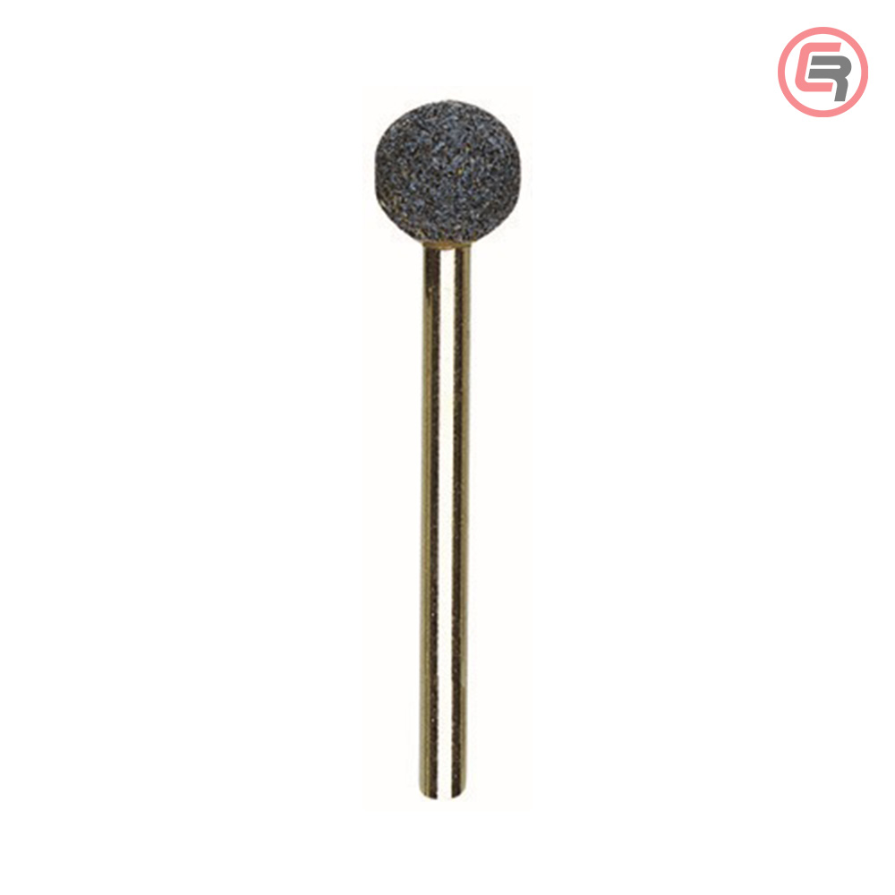 Proxxon Štift Brusni Korund 9,0 mm Kuglasti / 3 kom - 28782