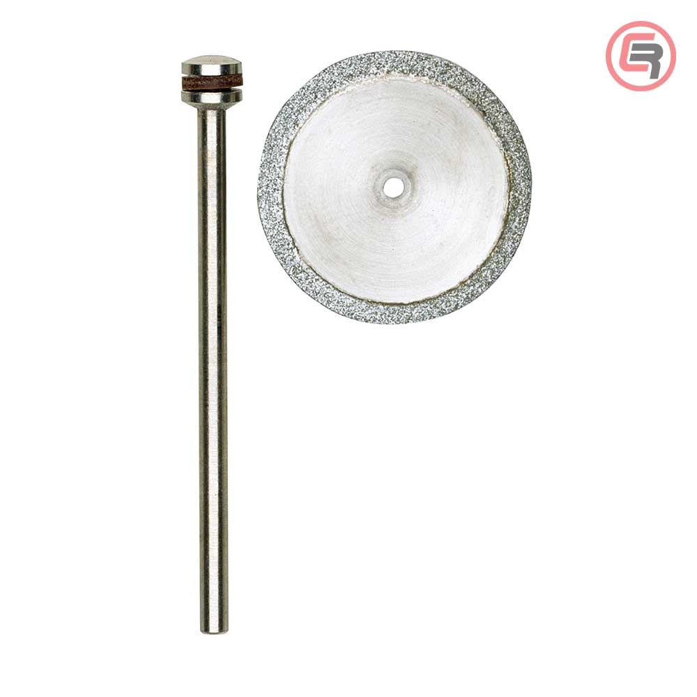 Proxxon Rezna Ploča Dijamantna 20 x 0,6 mm Sa Držačem - 28840