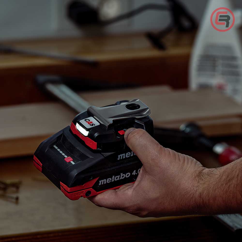 Metabo Punjač Prijenosni PC 18-65 Za Baterije 18 V – 600409000 - Slika 7