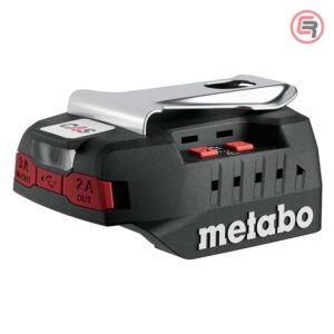 Metabo Punjač Prijenosni PC 18-65 Za Baterije 18 V – 600409000