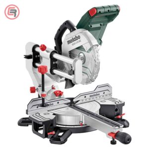 Metabo Pila Kružna KGSV 216 MC Za Kutno Rezanje Potezna 216 mm / 1,5 kW – 615216000