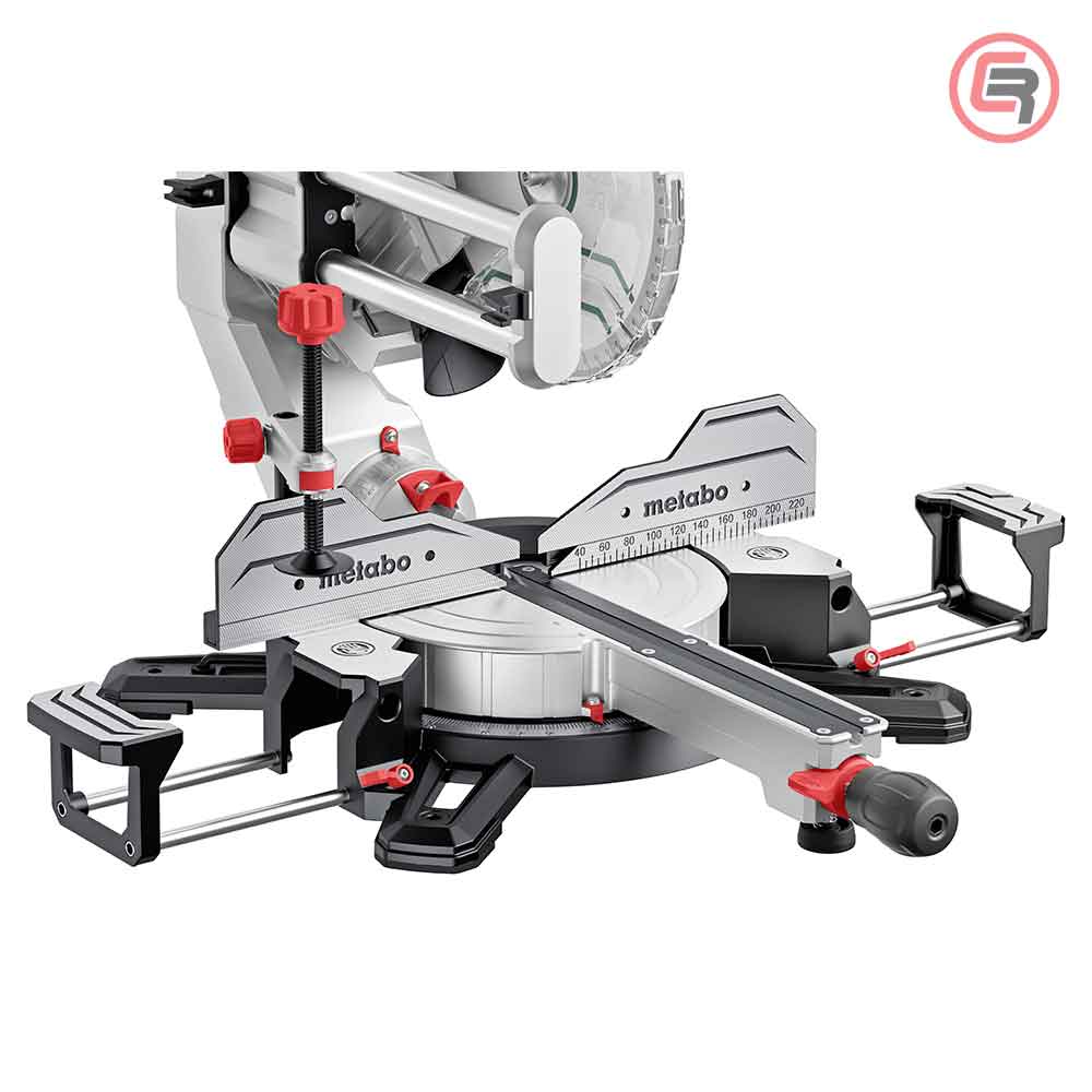 Metabo Pila Kružna KGSV 254 MC Za Kutno Rezanje Potezna 254 mm / 1,8 kW – 615254000 - Slika 6
