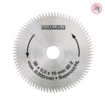 Proxxon List Kružne Pile 58 x 10 mm / 80 Z Super-Cut Za KS 230 – 28014