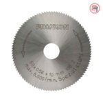 Proxxon List Kružne Pile 50 x 0,6 x 10 mm HSS Sitni Zubi Za KS 230 – 28020