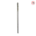 Proxxon Štift Brusni Dijamant 2,2 mm Cilindrični / 2 kom - 28232